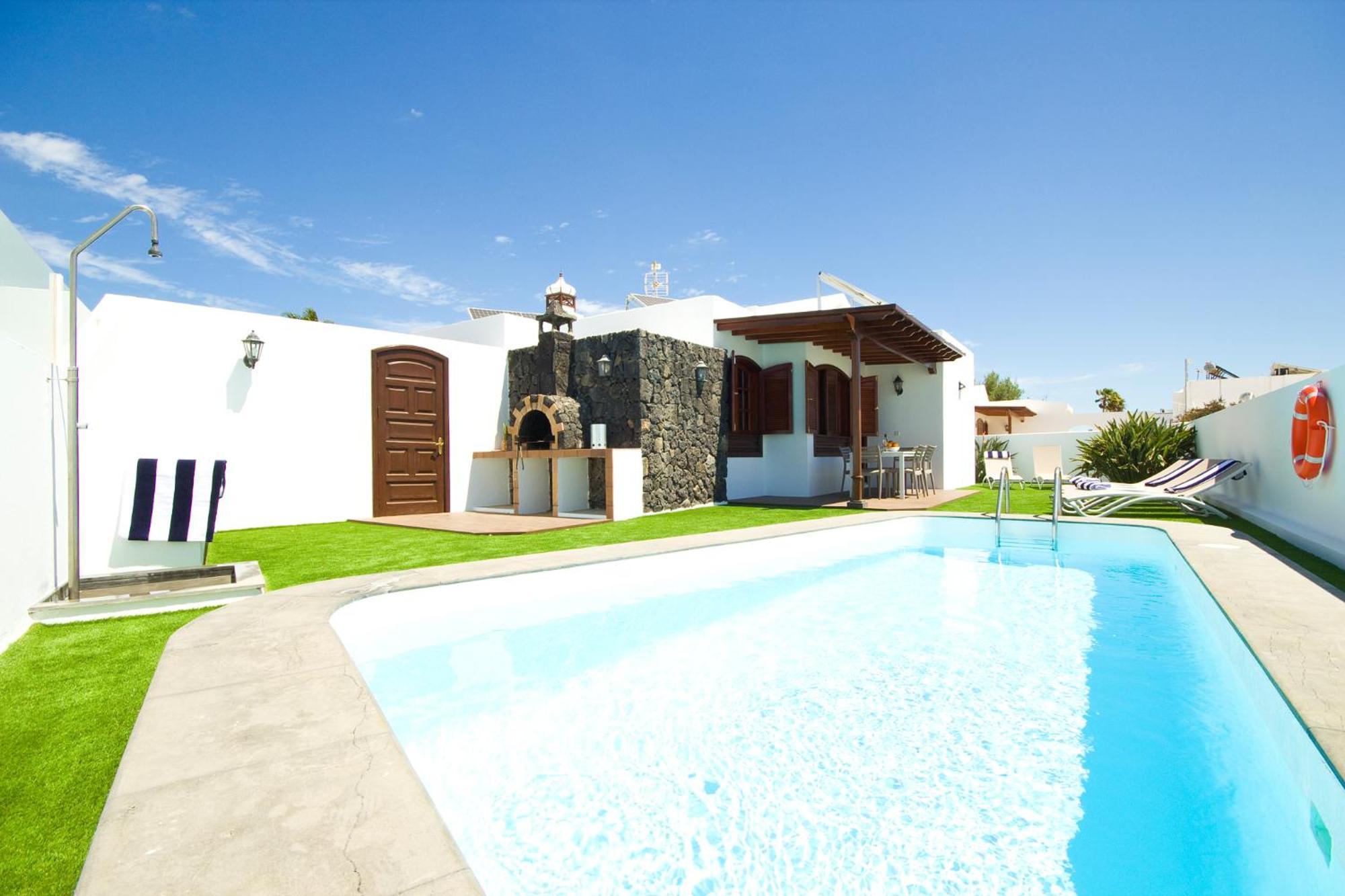 Villa El Golfo - By Az Rentals Пуерто-дель-Кармен Екстер'єр фото